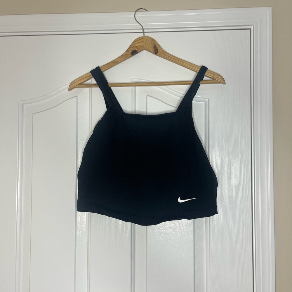 Nike Black Apparel with White Logo